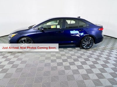 2026 Toyota Corolla SE