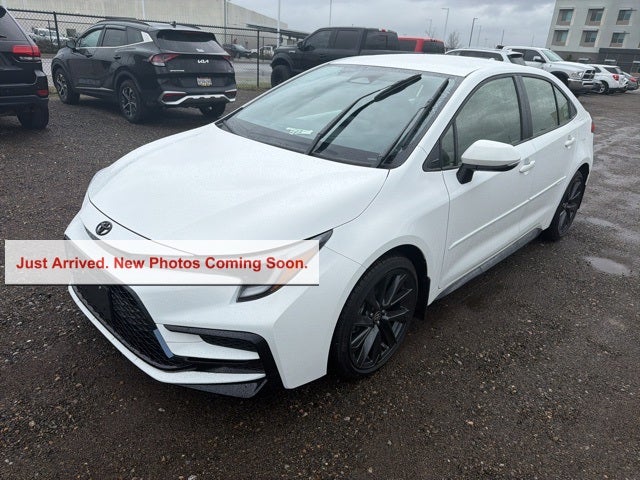 2026 Toyota Corolla SE