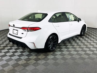 2026 Toyota Corolla SE