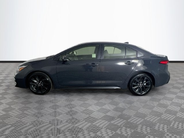 2027 Toyota Corolla SE