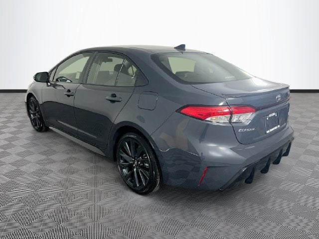 2027 Toyota Corolla SE