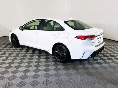 2026 Toyota Corolla SE