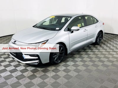 2026 Toyota Corolla SE