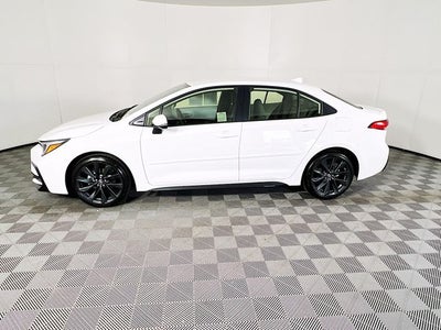 2026 Toyota Corolla SE