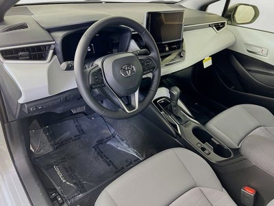 2026 Toyota Corolla SE