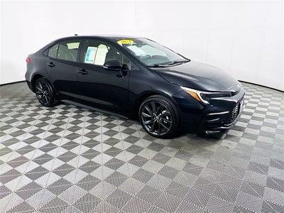 2024 Toyota Corolla SE