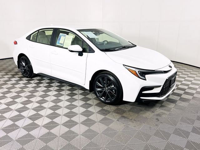 2026 Toyota Corolla SE