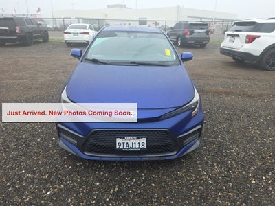 2020 Toyota Corolla SE