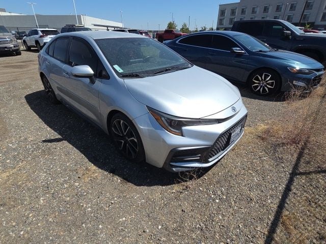 2020 Toyota Corolla SE