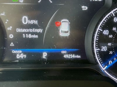 2022 Toyota Venza XLE