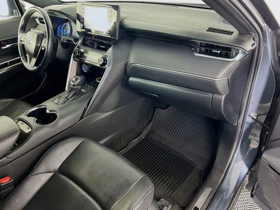 2022 Toyota Venza XLE