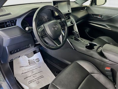 2022 Toyota Venza XLE