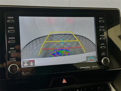 2021 Toyota Venza LE