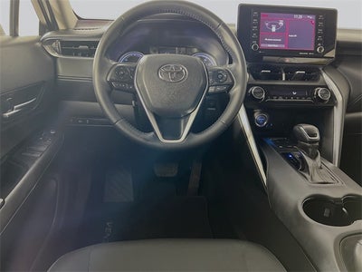 2021 Toyota Venza LE