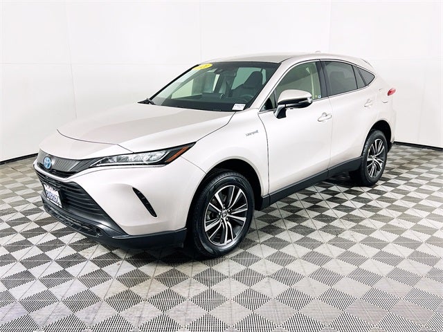 2021 Toyota Venza LE