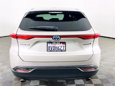 2021 Toyota Venza LE