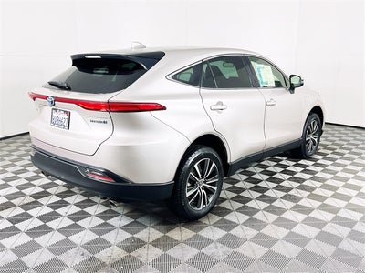 2021 Toyota Venza LE