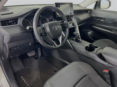 2021 Toyota Venza LE