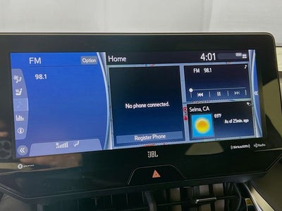 2022 Toyota Venza Limited