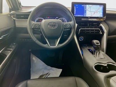2022 Toyota Venza Limited