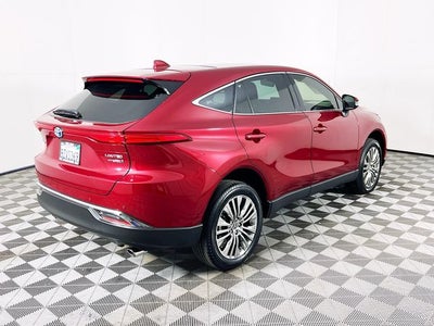 2022 Toyota Venza Limited