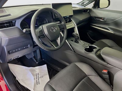 2022 Toyota Venza Limited