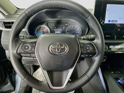 2023 Toyota Venza LE
