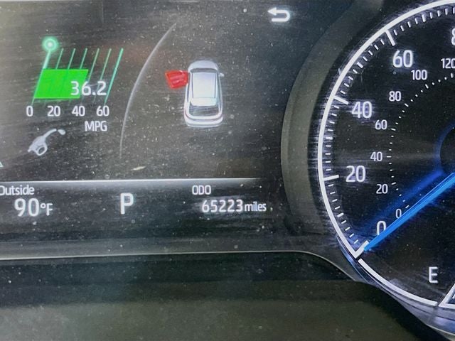 2023 Toyota Venza LE