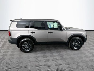 2025 Toyota Land Cruiser 1958