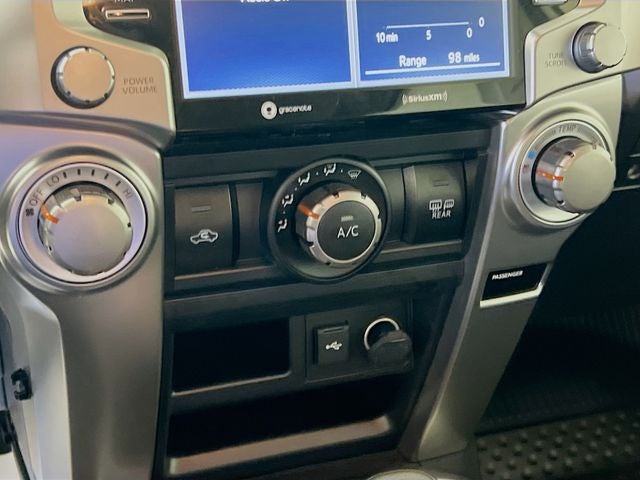 2024 Toyota 4Runner TRD Sport