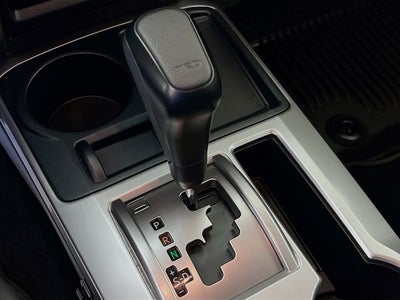 2024 Toyota 4Runner TRD Sport