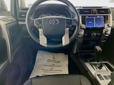 2024 Toyota 4Runner TRD Sport