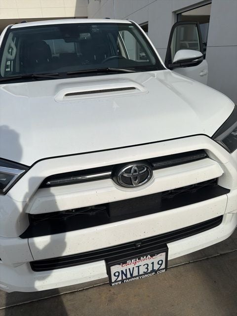 2024 Toyota 4Runner TRD Sport