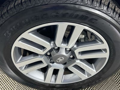 2024 Toyota 4Runner TRD Sport