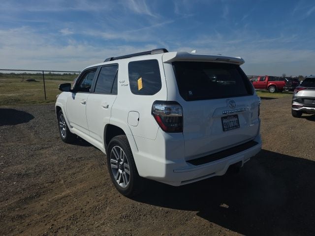 2024 Toyota 4Runner TRD Sport