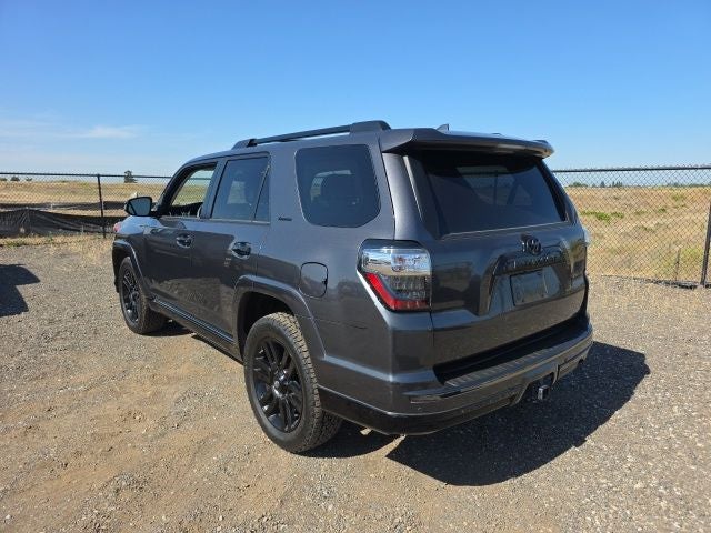 2020 Toyota 4Runner Nightshade