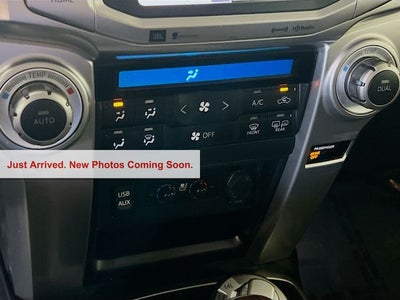 2018 Toyota 4Runner Limited