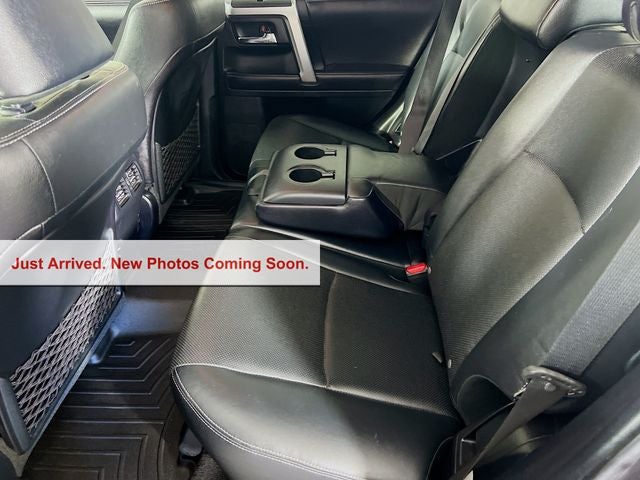 2018 Toyota 4Runner Limited