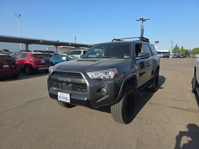 2023 Toyota 4Runner TRD Pro