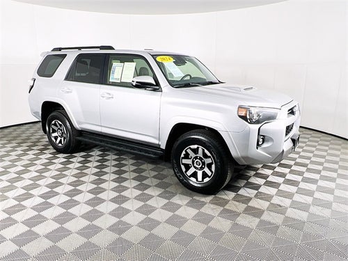 2024 Toyota 4Runner TRD Off-Road Premium