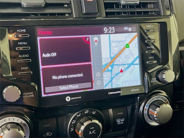 2024 Toyota 4Runner TRD Off-Road Premium