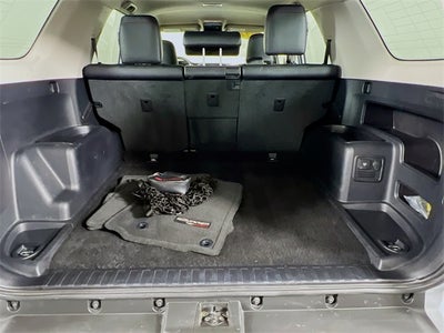 2024 Toyota 4Runner TRD Off-Road Premium