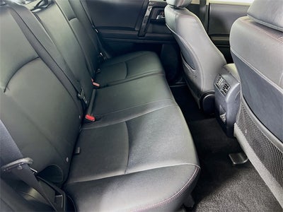 2024 Toyota 4Runner TRD Off-Road Premium