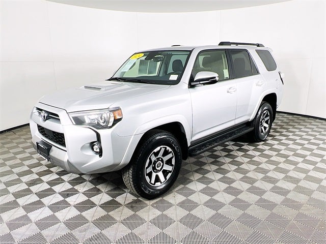 2024 Toyota 4Runner TRD Off-Road Premium