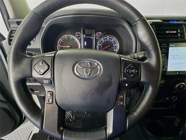 2024 Toyota 4Runner TRD Off-Road Premium