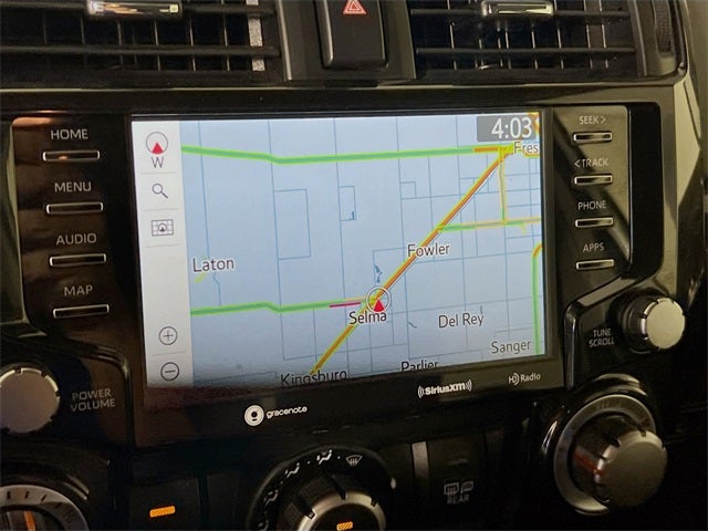 2024 Toyota 4Runner TRD Off-Road Premium