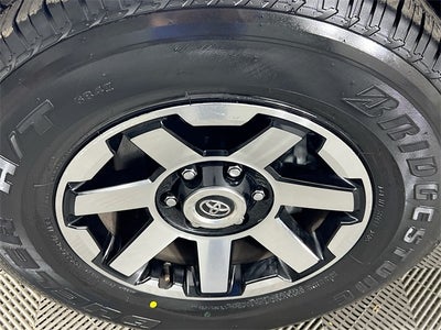 2024 Toyota 4Runner TRD Off-Road Premium