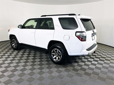 2024 Toyota 4Runner TRD Off-Road Premium