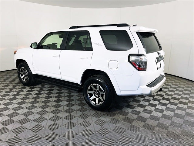 2024 Toyota 4Runner TRD Off-Road Premium