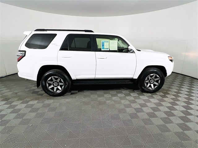 2024 Toyota 4Runner TRD Off-Road Premium